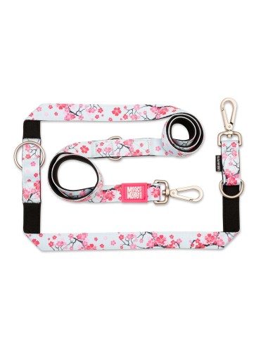 M&M CORREA MULTI Cherry Bloom S (1.5 cm. x 200 cm.)