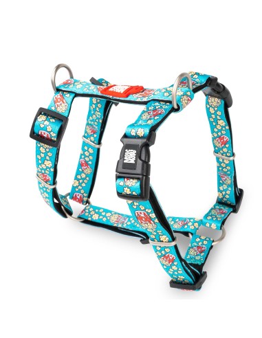 M&M ARNES H Pop Corn XS (1.0 cm. x 24-39/32-40 cm.) Hasta 9 Kg.