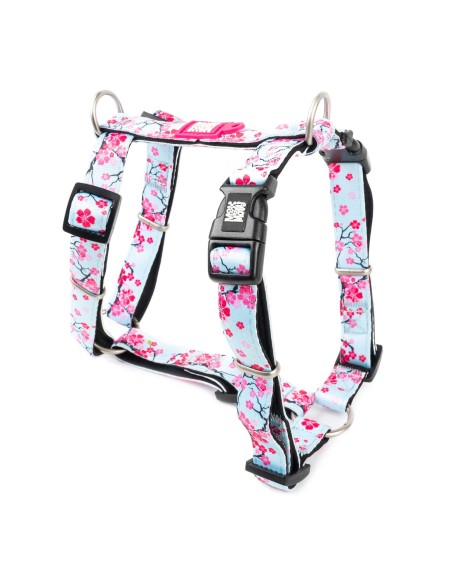 M&M ARNES H Cherry Bloom M (2.0 cm. x 36-48/54-69 cm.) Hasta 27 Kg.