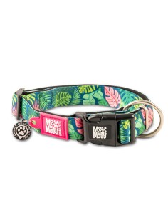 M&M COLLAR ID/SMART Tropical M (2.0 cm. x 34/55 cm.)
