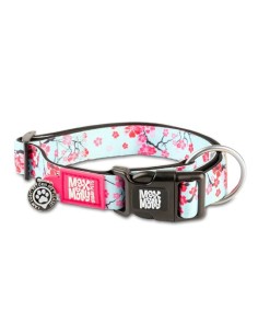 M&M COLLAR ID/SMART Cherry Bloom S (1.5 cm. x 28/45 cm.)
