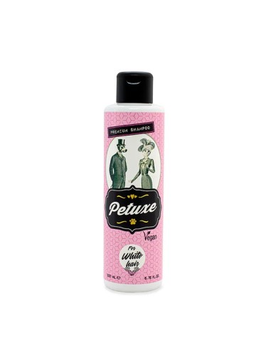 PETUXE CH. CABELLO BLANCO 200ML