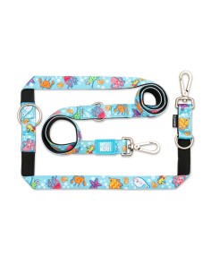 M&M CORREA MULTI Blue Ocean L (2.5 cm. x 200 cm.)