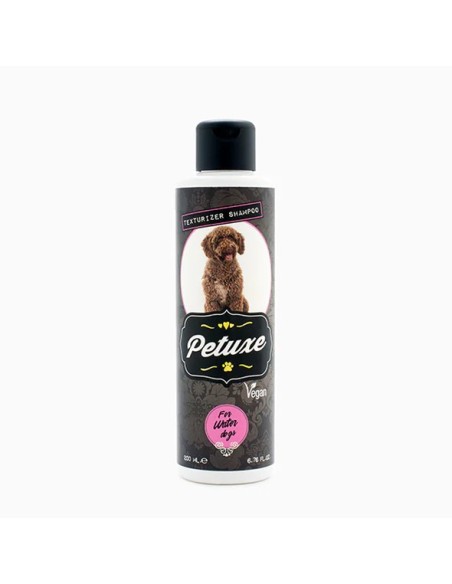 PETUXE CHAMPU TEXTURIZADOR ESPECIAL PERRO DE AGUA 200ML