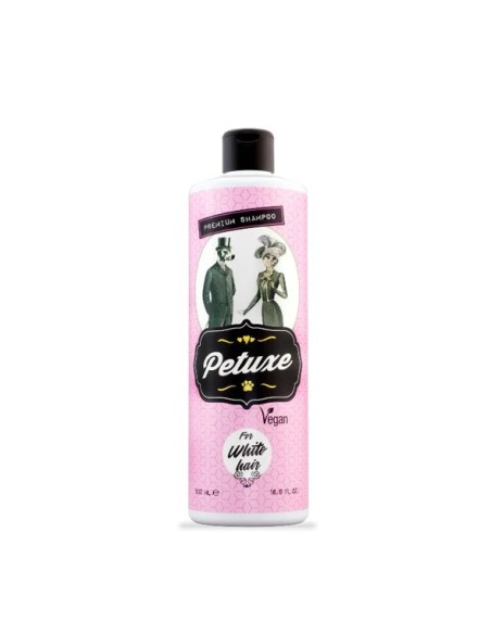 PETUXE CH. CABELLO BLANCO 500ML