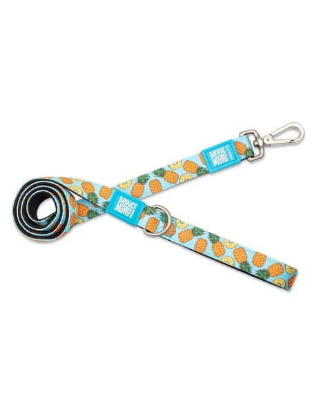 M&M CORREA CORTA Sweet Pineapple L (2.5 cm. x 120 cm.)