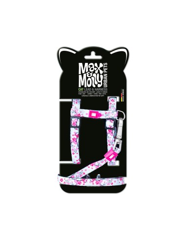 M&M ARNES H+CORREA CAT Cherry Bloom  NEW