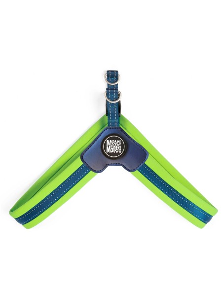 M&M ARNES Q-FIT MATRIX S (39-45 cm.) Verde
