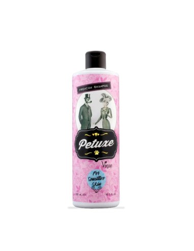 PETUXE CH. PIELES SENSIBLES 500ML