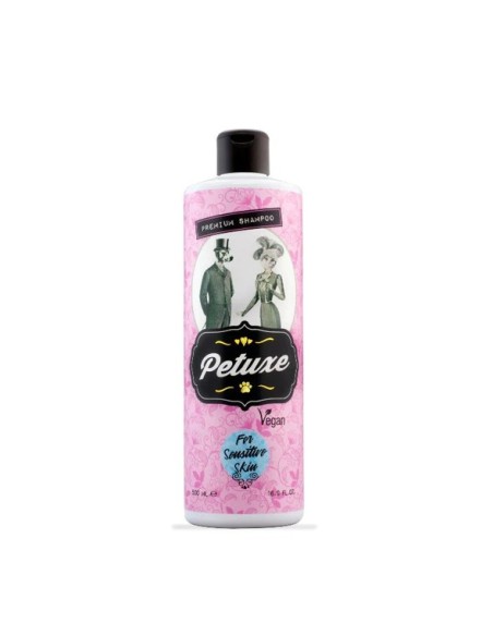 PETUXE CH. PIELES SENSIBLES 500ML