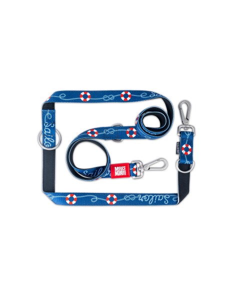 M&M CORREA MULTI Sailor XS (1.0 cm. x 200 cm.)