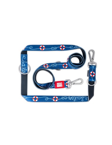 M&M CORREA MULTI Sailor S (1.5 cm. x 200 cm.)