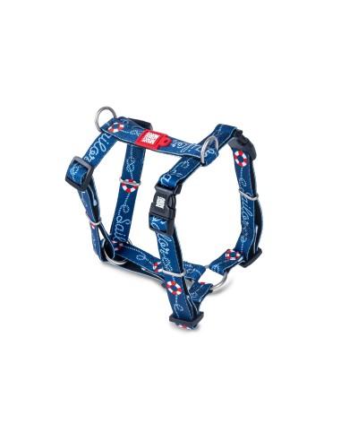 M&M ARNES H Sailor L (2.5 cm. x 46-77/71-98 cm.) Hasta 40 Kg.