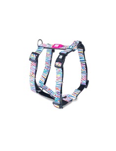 M&M ARNES H Magic Cebra L (2.5 cm. x 46-77/71-98 cm.) Hasta 40 Kg.
