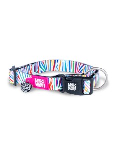 M&M COLLAR ID/SMART Magic Cebra S (1.5 cm. x 28/45 cm.)