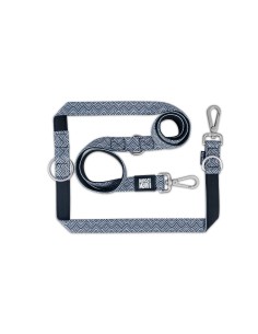 M&M CORREA MULTI Mykonos Black S (1.5 cm. x 200 cm.)