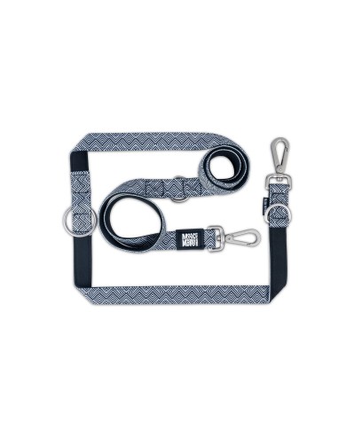 M&M CORREA MULTI Mykonos Black S (1.5 cm. x 200 cm.)