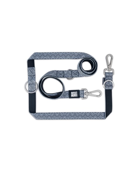 M&M CORREA MULTI Mykonos Black S (1.5 cm. x 200 cm.)