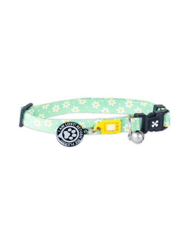 M&M COLLAR CAT Margarite (1.0 cm. x 22x35 cm.)