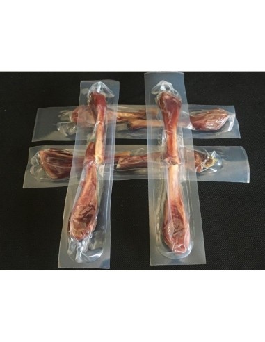 MINI HUESO DE JAMON 2 UND (CAJA 40UD)