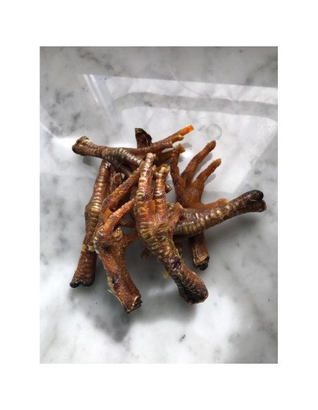 PATAS DE POLLO (BOLSA 5 UNIDADES) (20 UNID)