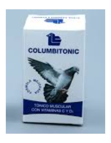 COLUMBITONIC  50 COMP