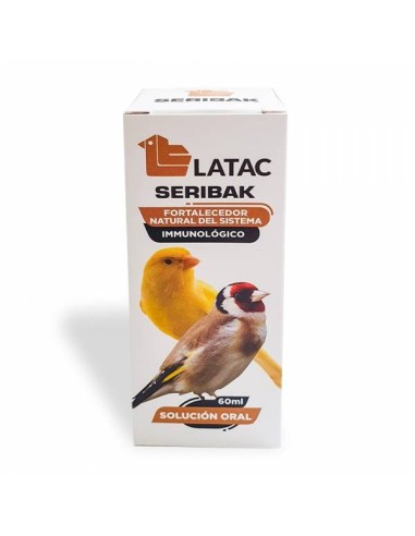 SERIBAK 20ML