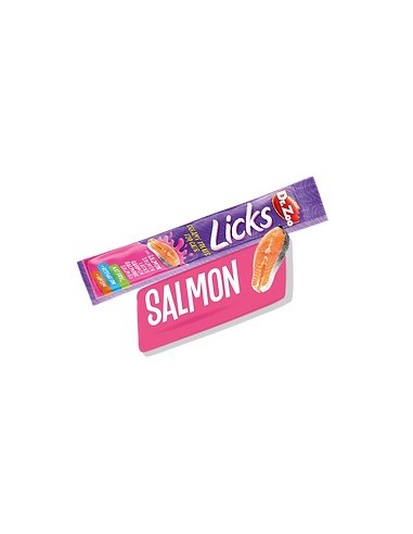 DZ LICKS SALMON (15GRX4UD) (CAJA 12UD)