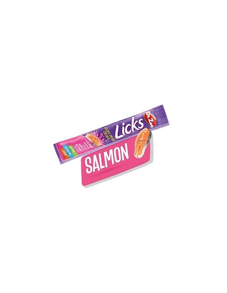 DZ LICKS SALMON (15GRX4UD) (CAJA 12UD)