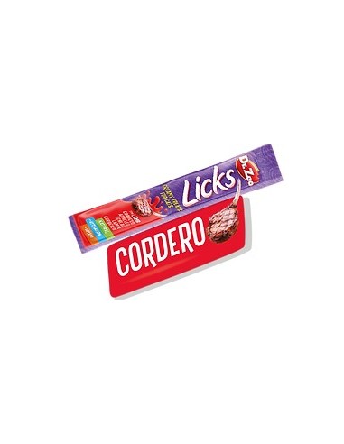 DZ LICKS CORDERO (15GRX4UD) (CAJA 12UD)