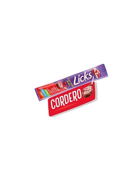 DZ LICKS CORDERO (15GRX4UD) (CAJA 12UD)