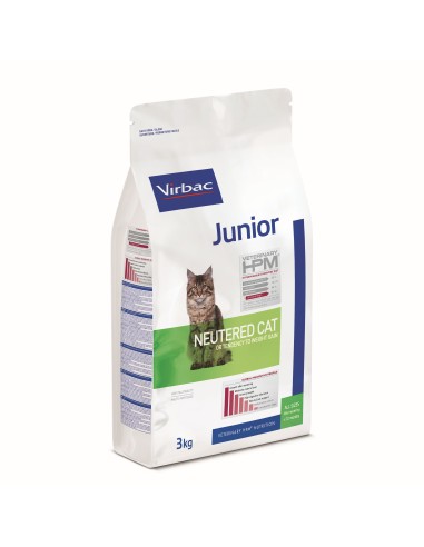 VB Junior Neutered CAT 3kg