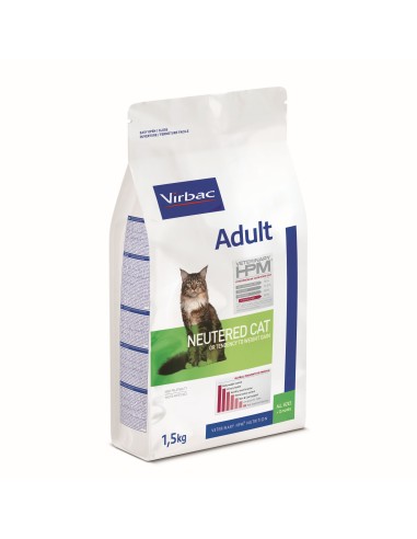 VB Adult Neutered CAT 1,5kg