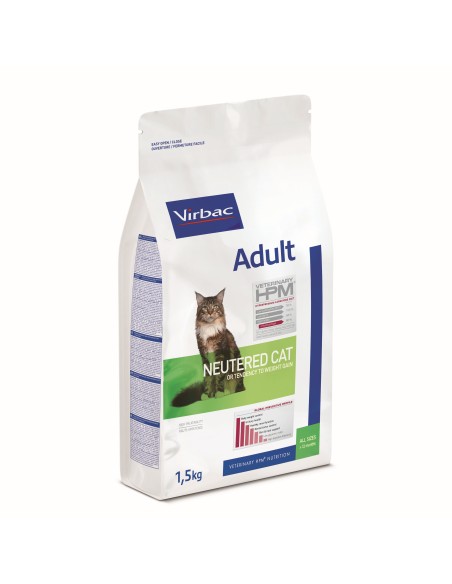 VB Adult Neutered CAT 1,5kg