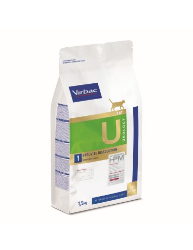 VB U1-CAT UROLOGY STRUVITE DISSOLUTION 1,5kg