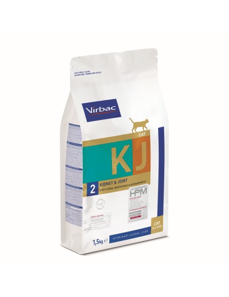 VB KJ2 - CAT KIDNEY & JOINT 1,5kg