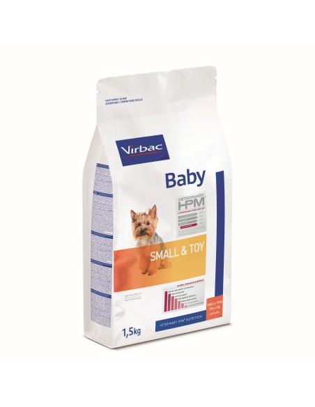 VB Baby Small & Toy DOG 1,5kg