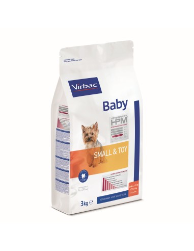 VB Baby Small & Toy DOG  3kg