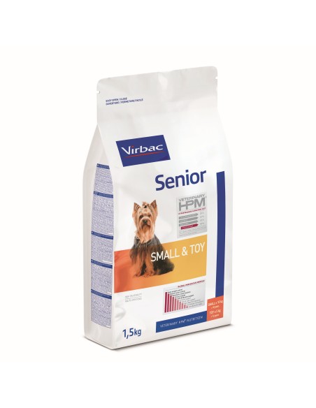 VB Senior Small & Toy DOG 1,5kg