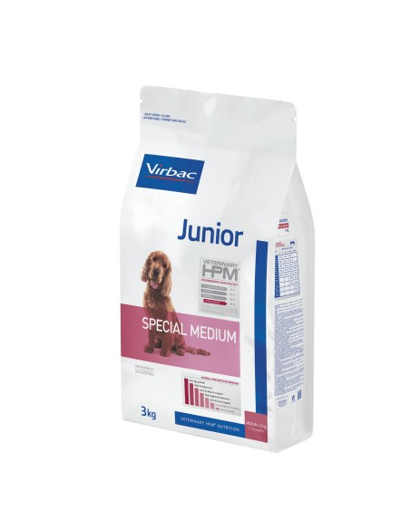 VB Junior Special Medium DOG 3kg