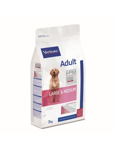 VB Adult Large & Medium DOG 3kg