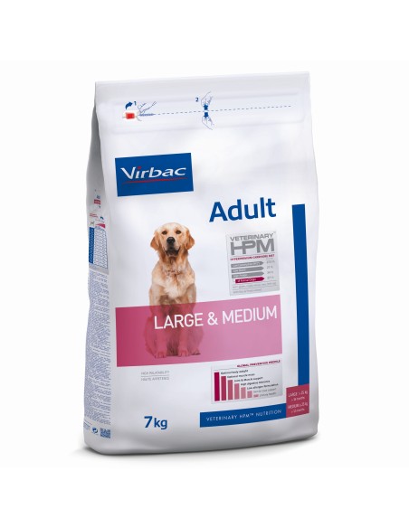 VB Adult Large & Medium DOG 7kg