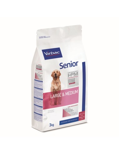 VB Senior Large & Medium DOG 3kg