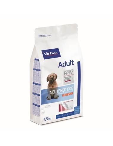 VB Adult Neutered Dog Small & Toy DOG 1,5kg