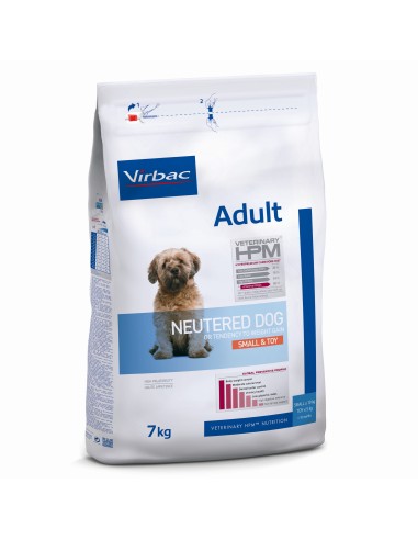 VB Adult Neutered Dog Small & Toy DOG 7kg