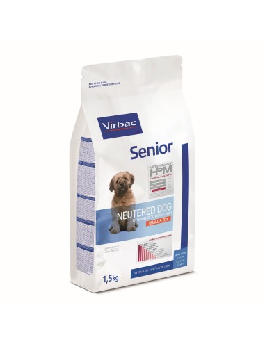 VB Senior Neutered Dog Small & Toy DOG 1,5kg