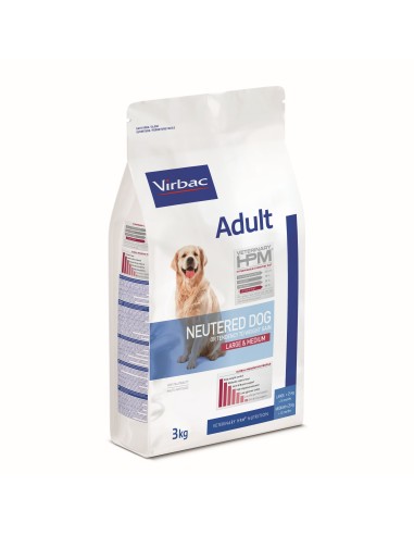 VB Adult Neutered Dog Large & Medium DOG 3kg