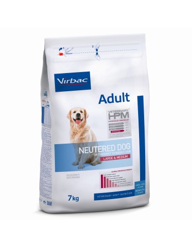 VB Adult Neutered Dog Large & Medium DOG 7kg