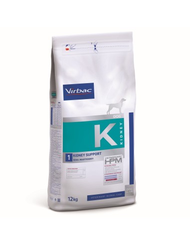 VB K1-DOG KIDNEY SUPPORT 12kg