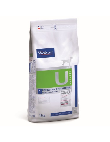 VB U1-DOG UROLOGY DISSOLUTION & PREVENTION 12kg